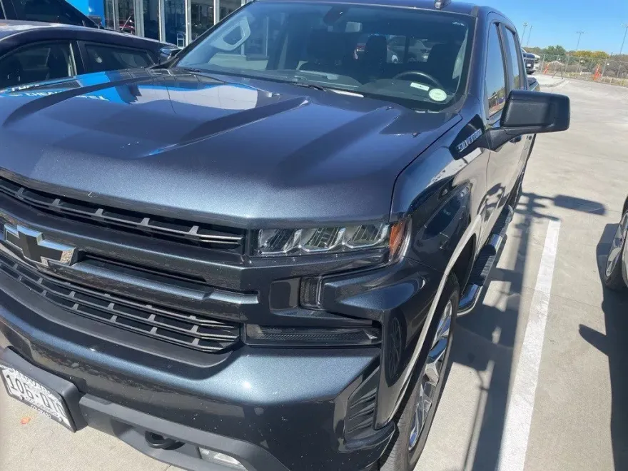 2019 Chevrolet Silverado 1500 RST photo 1