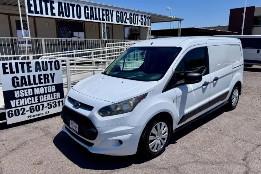2015 Ford Transit Cargo XLT Van photo 1