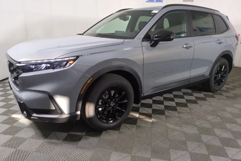 2026 Honda CR-V Hybrid Sport photo 1