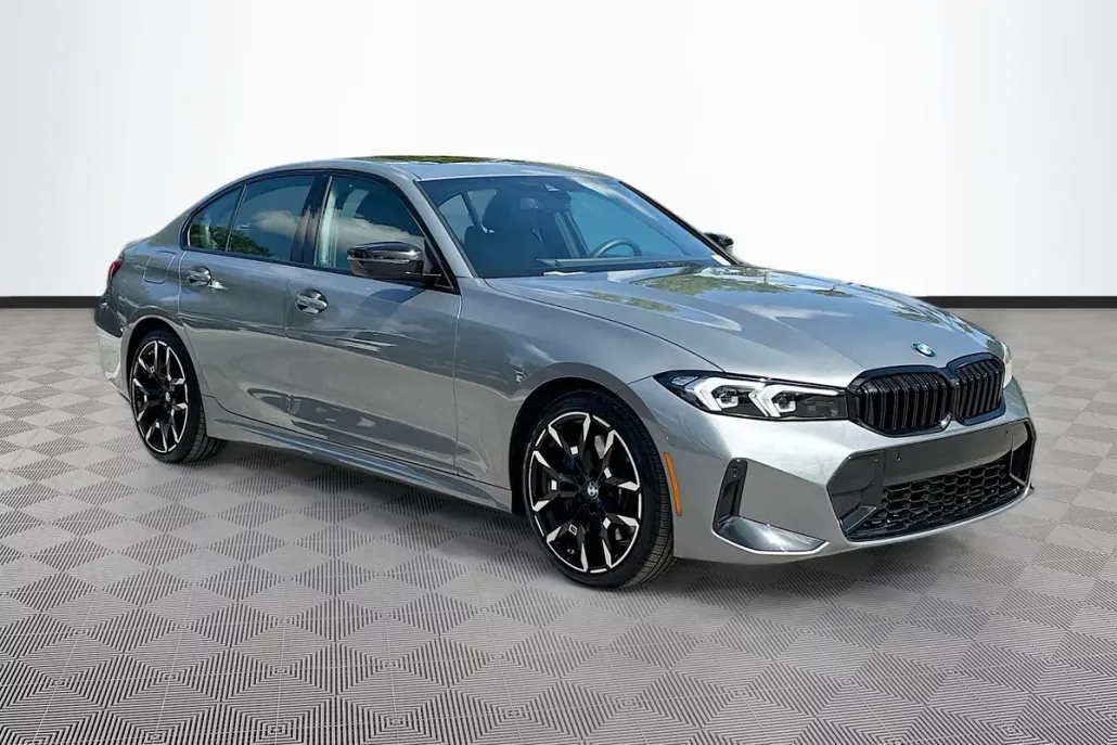 2025 Bmw 330i photo 1