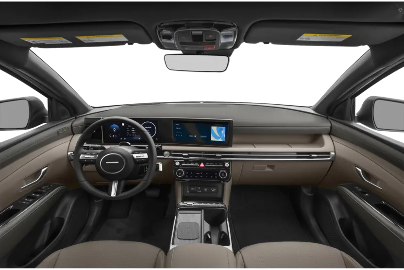 2026 Hyundai Tucson Limited photo 1