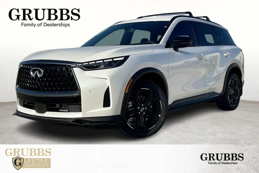 2026 Infiniti QX60 Luxe photo 1