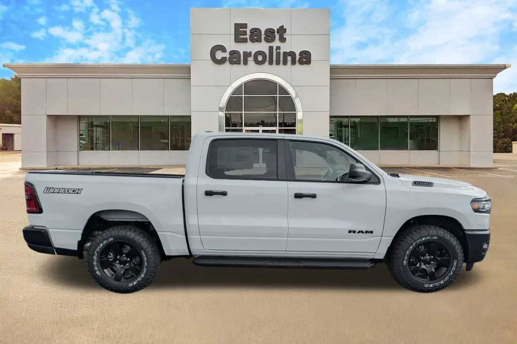 2026 Ram 1500 Warlock photo 1