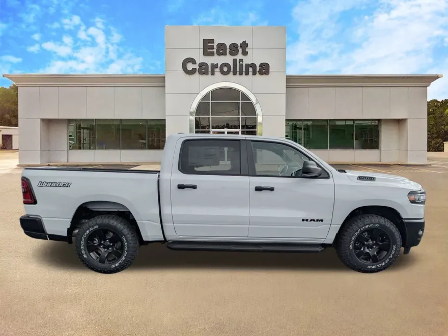 2026 Ram 1500 Warlock photo 1
