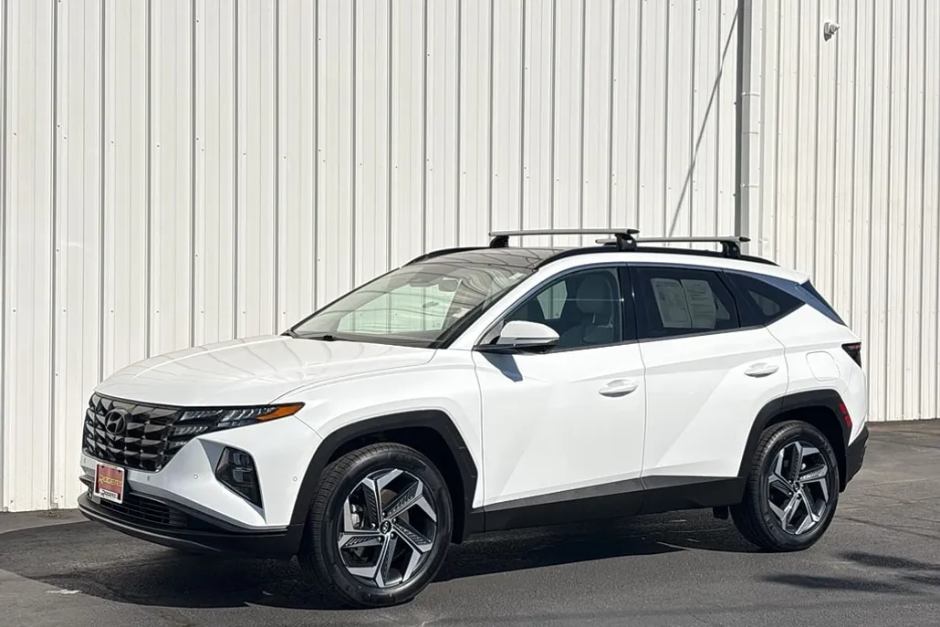 2022 Hyundai Tucson Limited photo 1