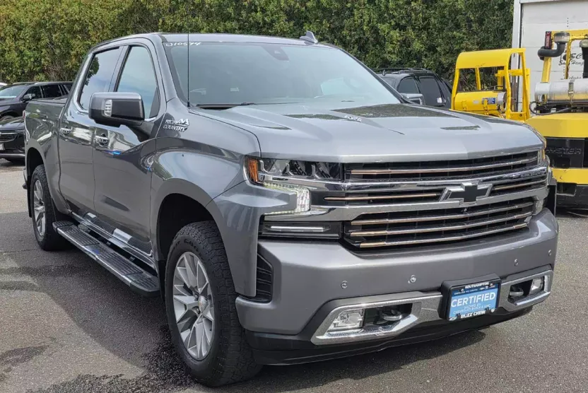 2021 Chevrolet Silverado 1500 High Country photo 1