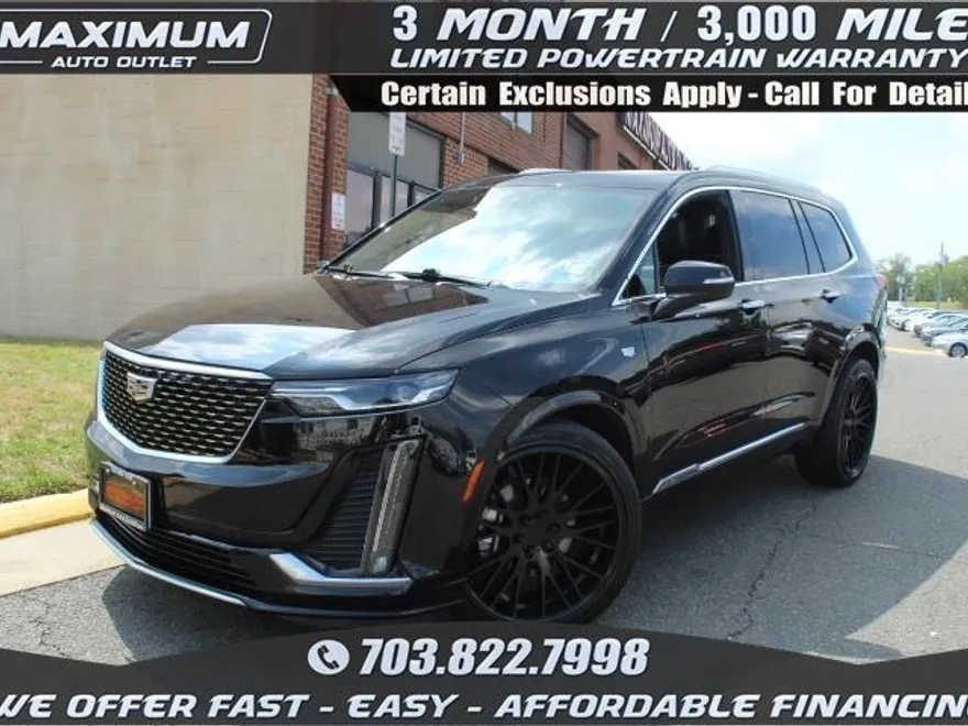 2020 Cadillac XT6 Premium Luxury photo 1