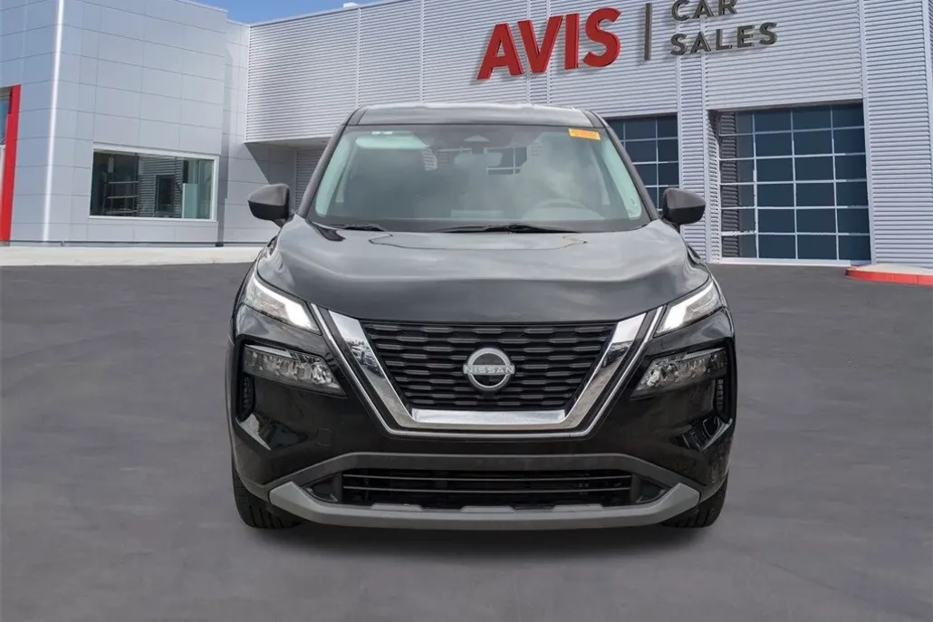 2023 Nissan Rogue S photo 1