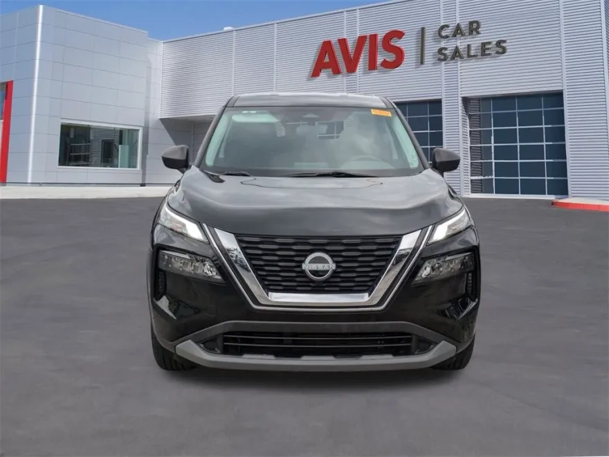 2023 Nissan Rogue S photo 1