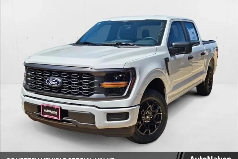 2025 Ford F-150 STX photo 1