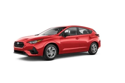 2025 Subaru Impreza Base photo 3