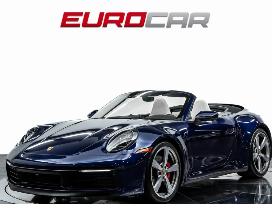 2024 Porsche 911 S photo 1