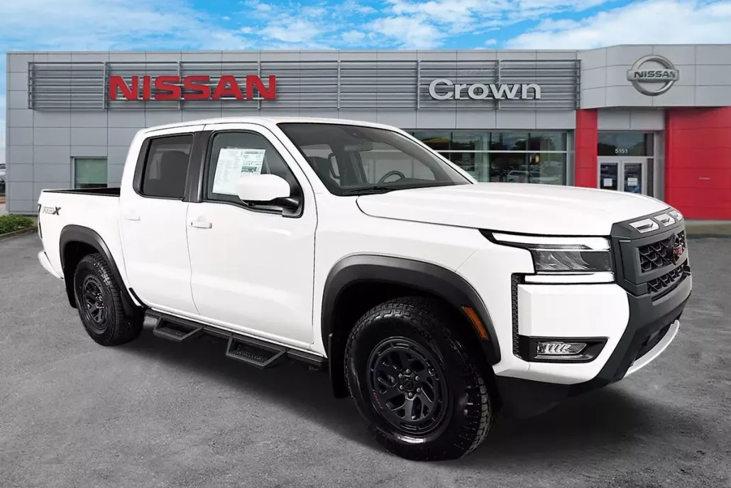 2025 Nissan Frontier PRO-X photo 1