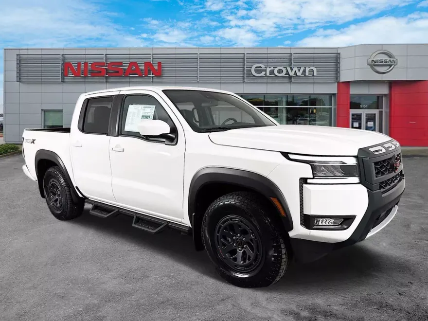 2025 Nissan Frontier PRO-X photo 1