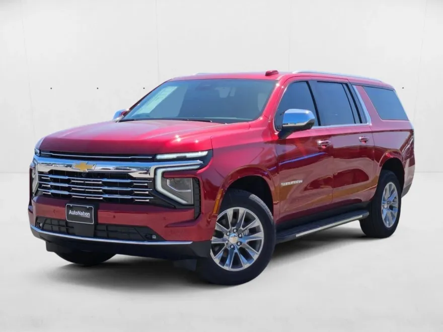 2025 Chevrolet Suburban Premier photo 1