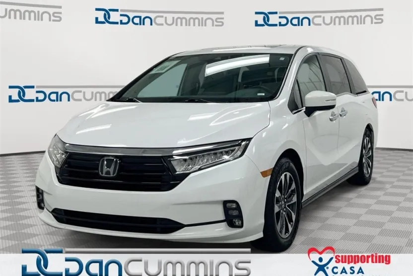 2024 Honda Odyssey EX-L photo 1