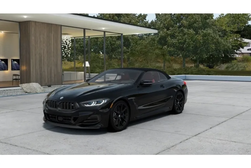 2026 Bmw M850i xDrive photo 1