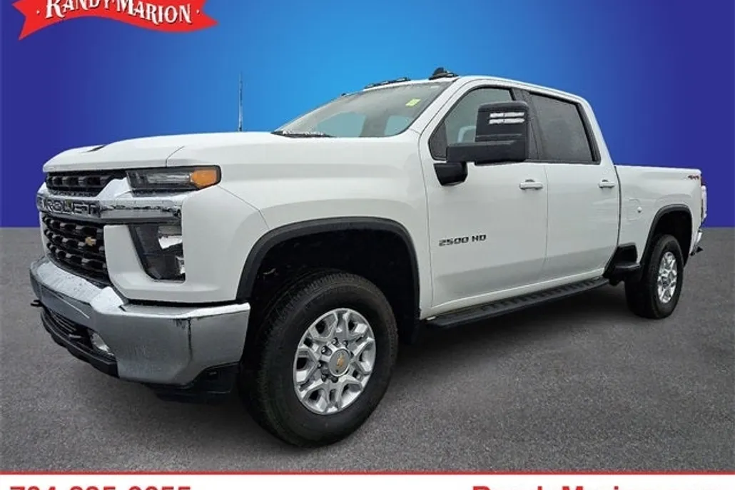 2023 Chevrolet Silverado 2500HD LT photo 1