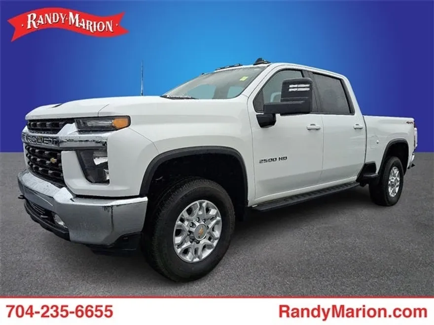 2023 Chevrolet Silverado 2500HD LT photo 1