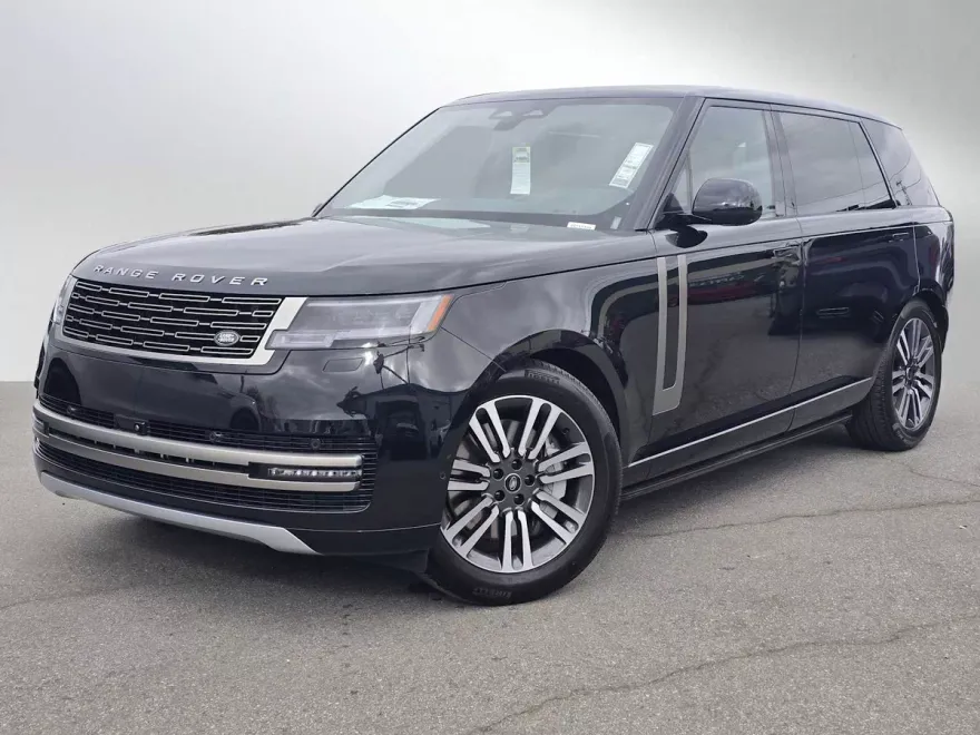 2025 Land Rover Range Rover SE photo 1