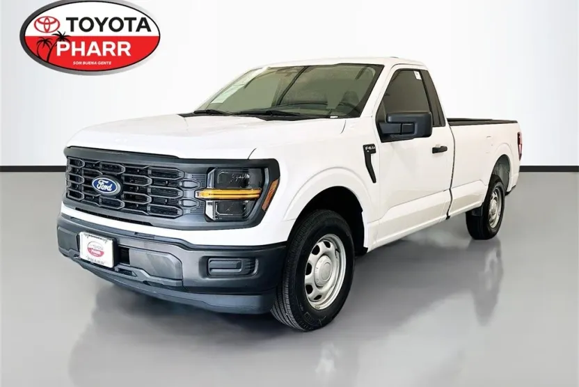 2024 Ford F-150 XL photo 1