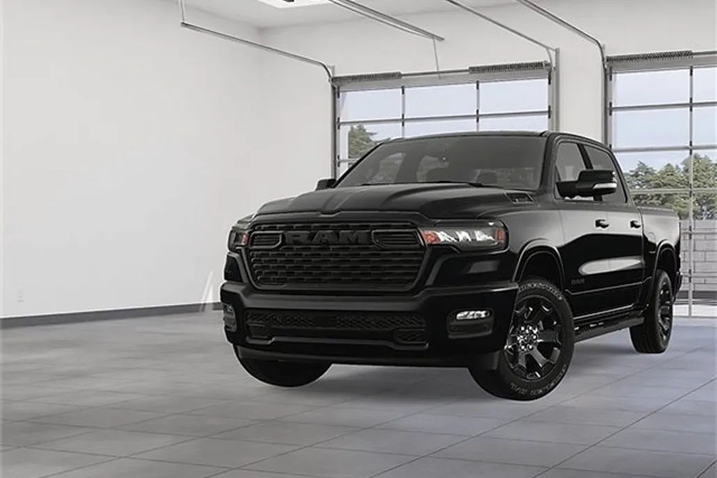 2025 Ram 1500 Big Horn photo 1