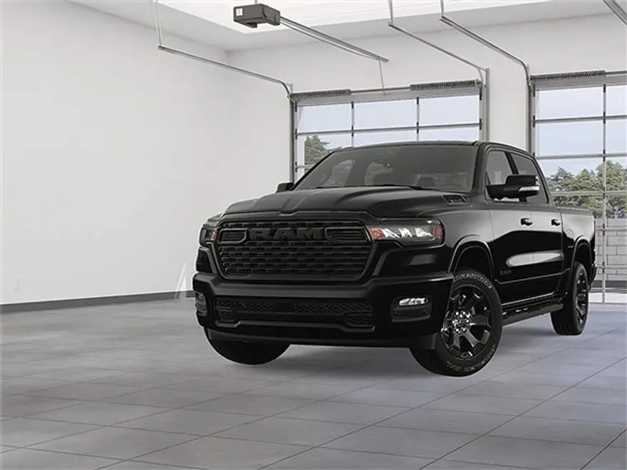 2025 Ram 1500 Big Horn photo 1