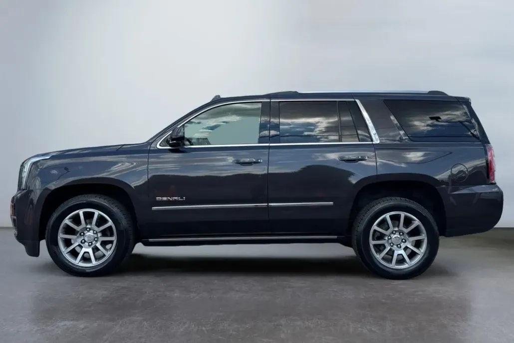 2015 Gmc Yukon Denali photo 1