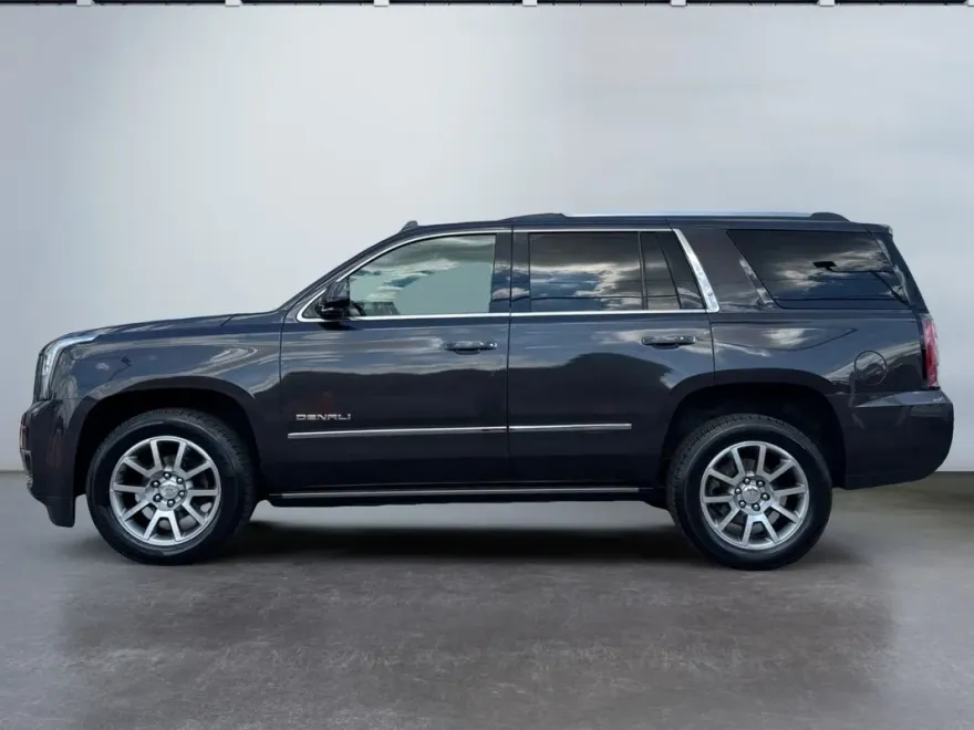2015 Gmc Yukon Denali photo 1
