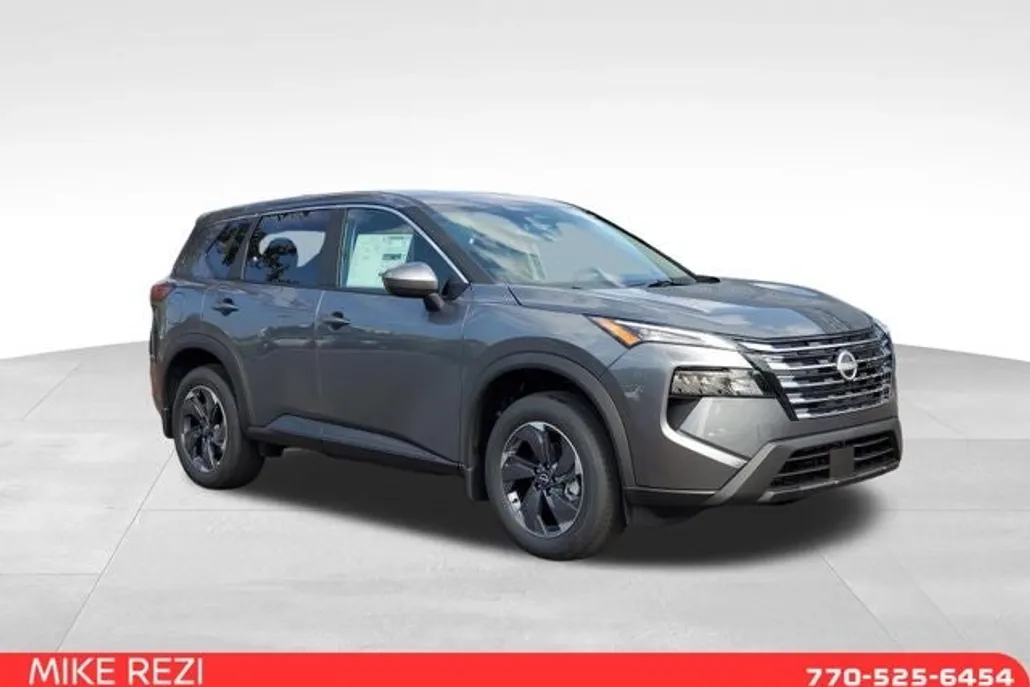 2026 Nissan Rogue SV photo 1