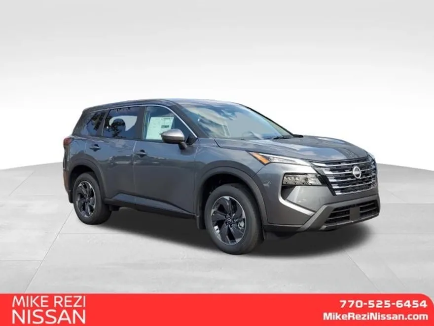 2026 Nissan Rogue SV photo 1