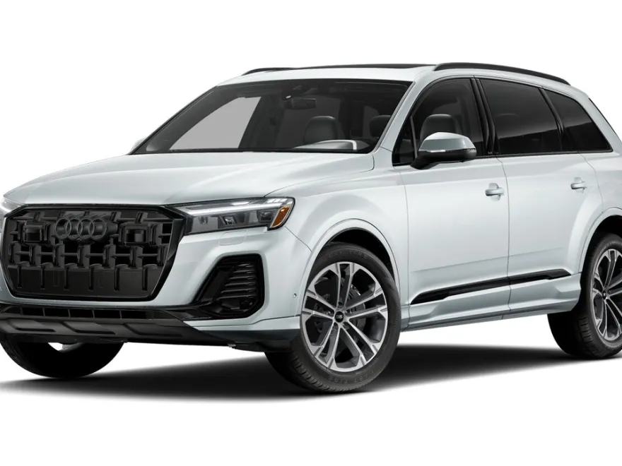 2025 Audi Q7 45 Premium Plus photo 1