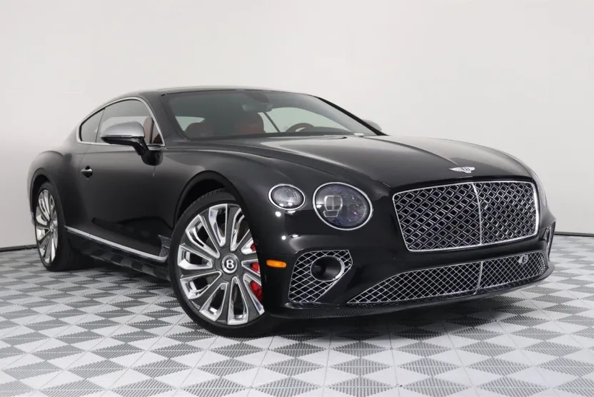 2024 Bentley Continental Mulliner W12 photo 1