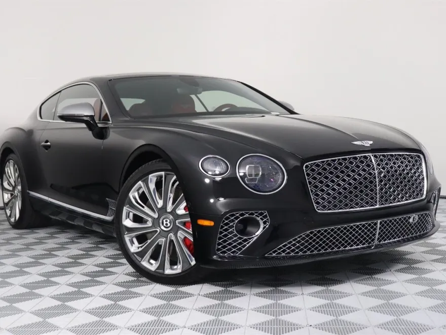 2024 Bentley Continental Mulliner W12 photo 1