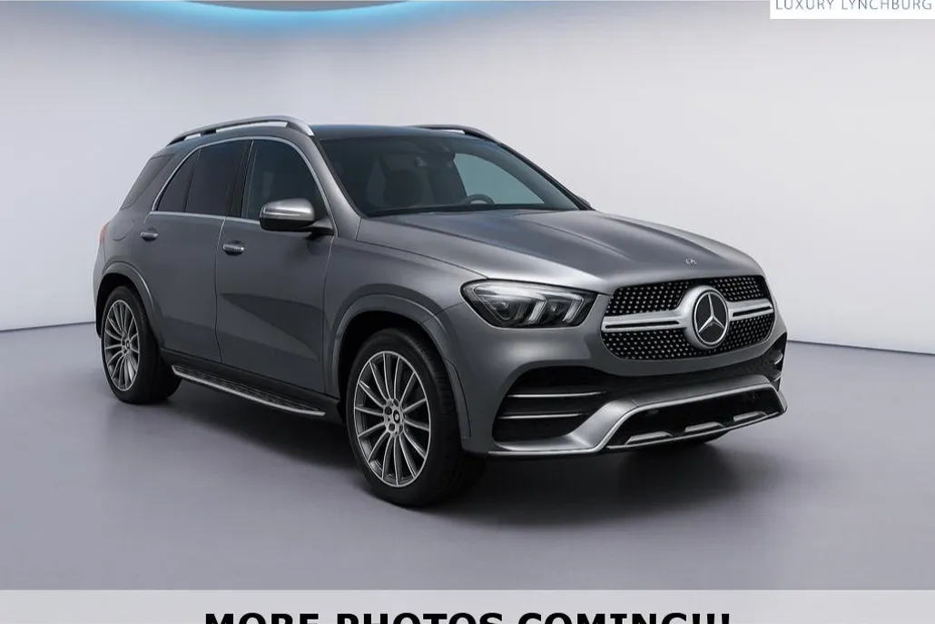 2021 Mercedes Benz GLE 450 4MATIC photo 1