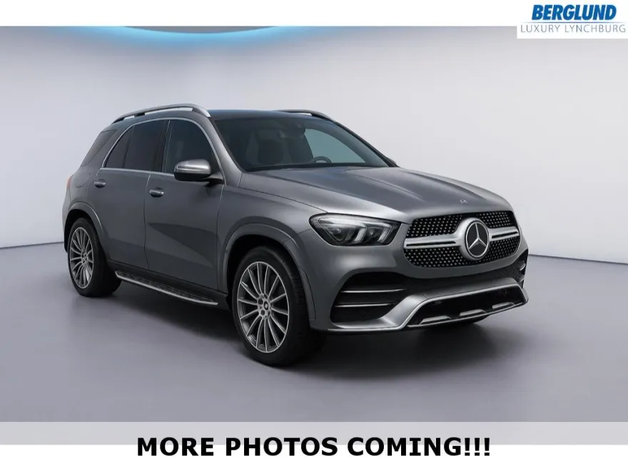 2021 Mercedes Benz GLE 450 4MATIC photo 1