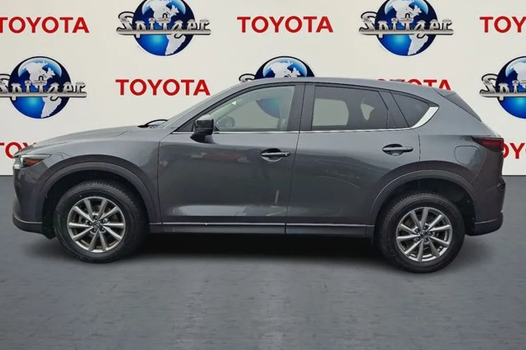 2023 Mazda CX-5 2.5 Select photo 1