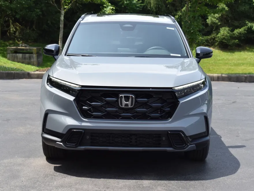 2026 Honda CR-V Hybrid Sport-L photo 1