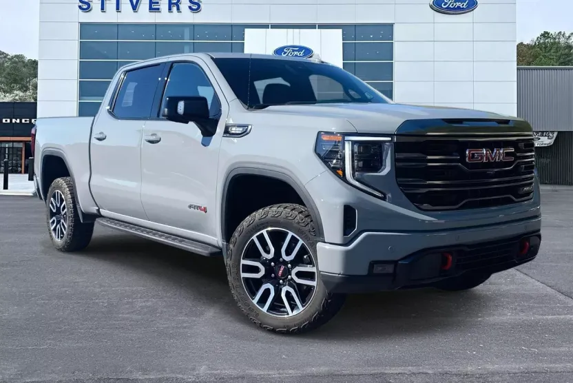 2024 Gmc Sierra 1500 AT4 photo 1