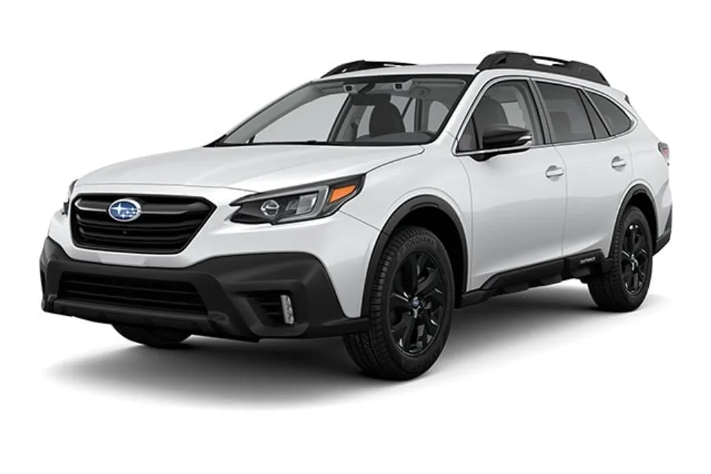 2022 Subaru Outback Onyx Edition XT photo 1