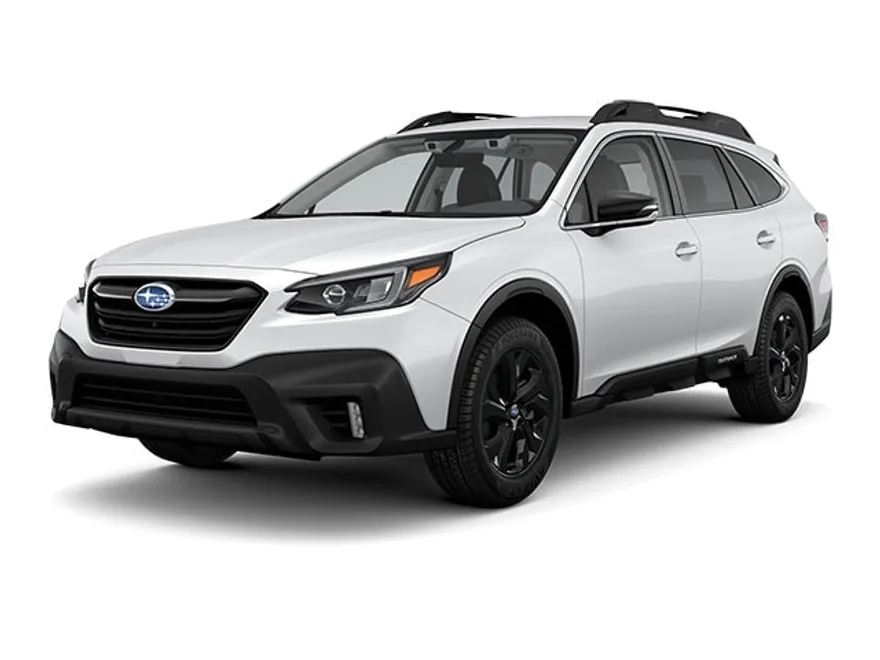 2022 Subaru Outback Onyx Edition XT photo 1