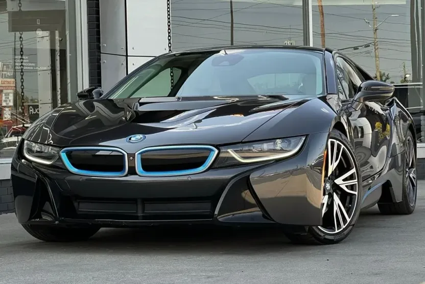 2015 Bmw i8 8-Series photo 1