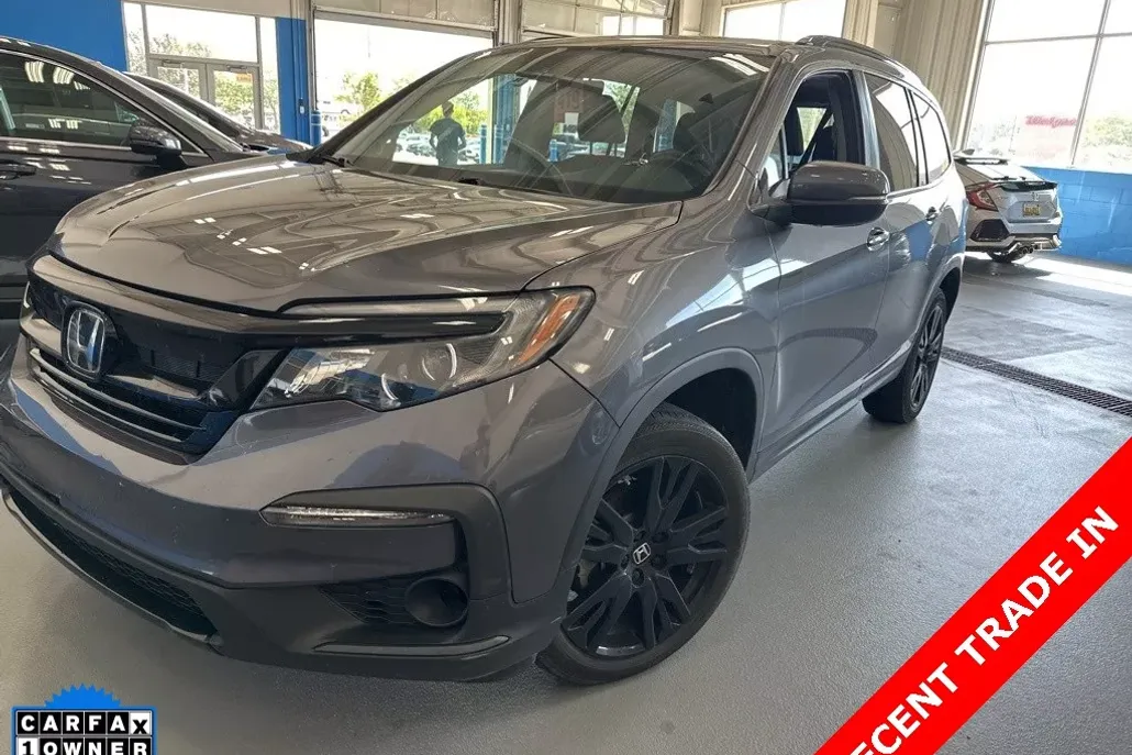 2022 Honda Pilot Special Edition photo 1