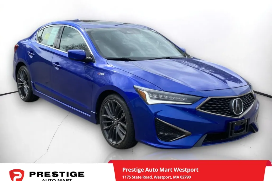2022 Acura ILX Technology A-Spec photo 1