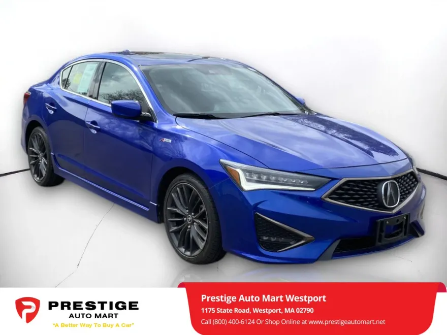 2022 Acura ILX Technology A-Spec photo 1