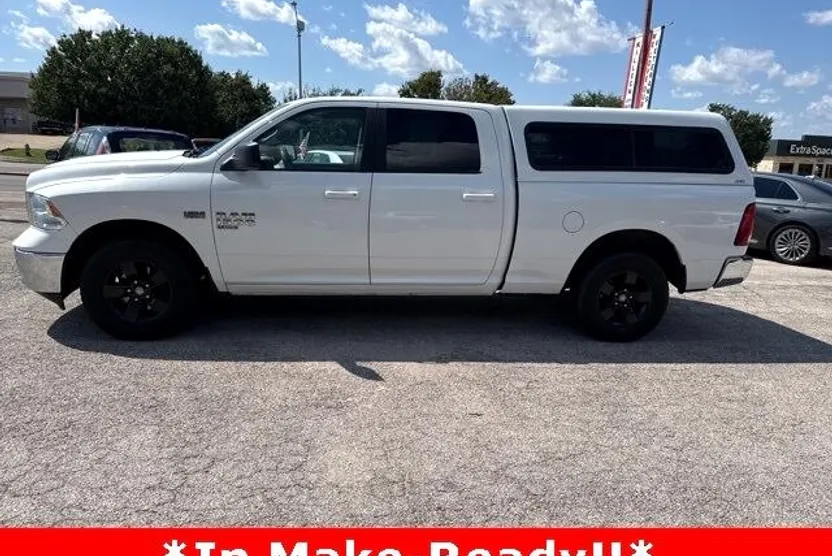 2019 Ram 1500 Classic photo 1