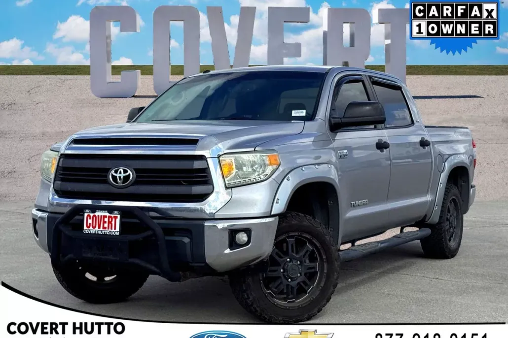 2015 Toyota Tundra SR5 Grade photo 1