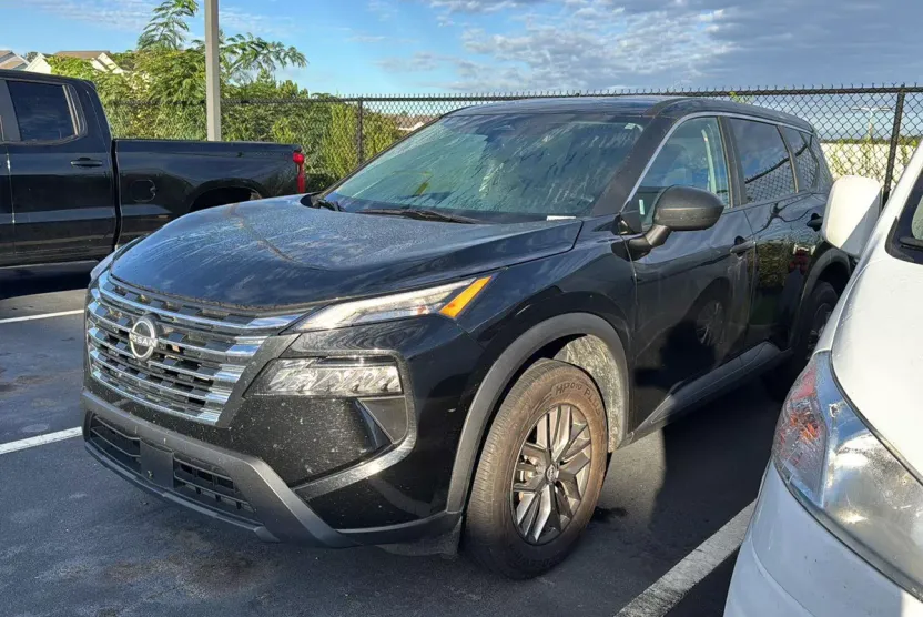 2024 Nissan Rogue S photo 1