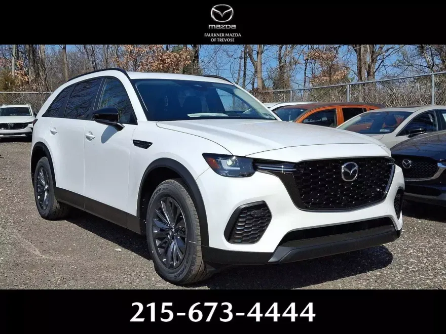 2025 Mazda CX-70 3.3 Turbo Preferred photo 1