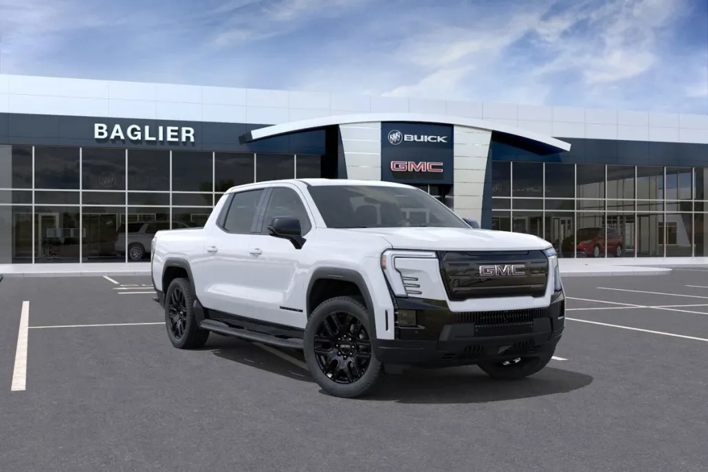 2026 Gmc Sierra Elevation photo 1